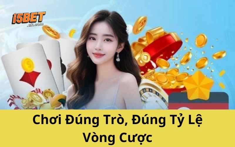 Săn Khuyến Mãi i5BET Siêu Hấp Dẫn Dành Riêng Cho Hội Viên Chơi Đúng Trò, Đúng Tỷ Lệ Vòng Cược