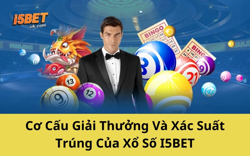 Cơ Cấu Giải Thưởng Và Xác Suất Trúng Của Xổ Số I5BET