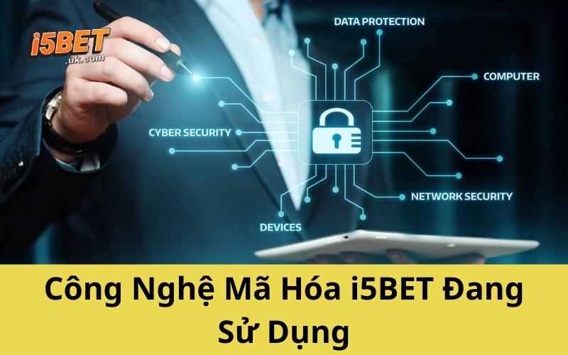 Chính Sách Bảo Mật i5BET – Lá Chắn Thép Cho Hội Viên Công Nghệ Mã Hóa i5BET Đang Sử Dụng