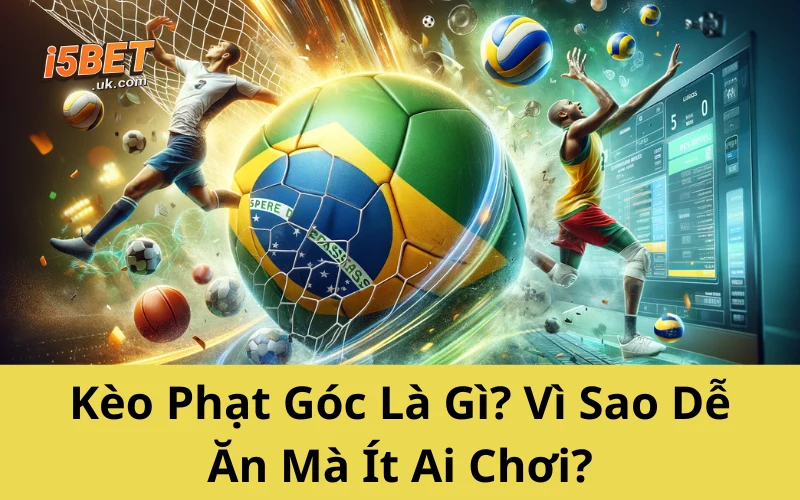 Bóc Mẹo Soi Kèo Phạt Góc Chuẩn Như Dân Cá Độ Lâu Năm Kèo Phạt Góc Là Gì? Vì Sao Dễ Ăn Mà Ít Ai Chơi?