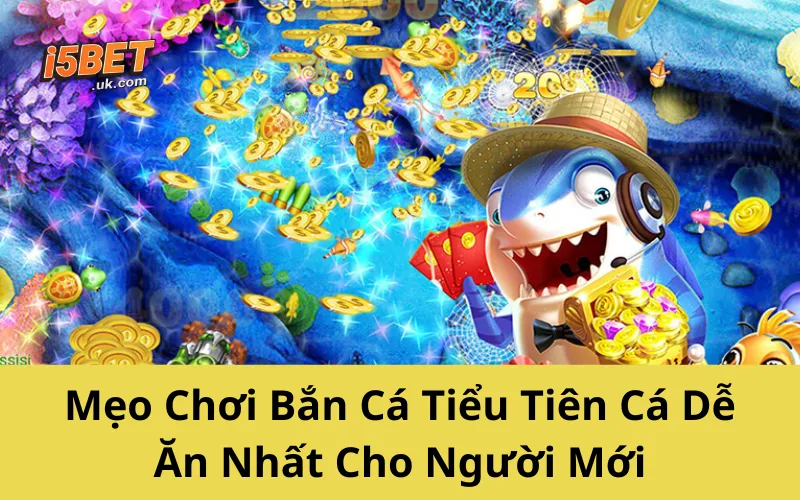Review Bắn Cá Tiểu Tiên Cá: Game Đổi Thưởng Đáng Chơi Nhất 2025 Mẹo Chơi Bắn Cá Tiểu Tiên Cá Dễ Ăn Nhất Cho Người Mới