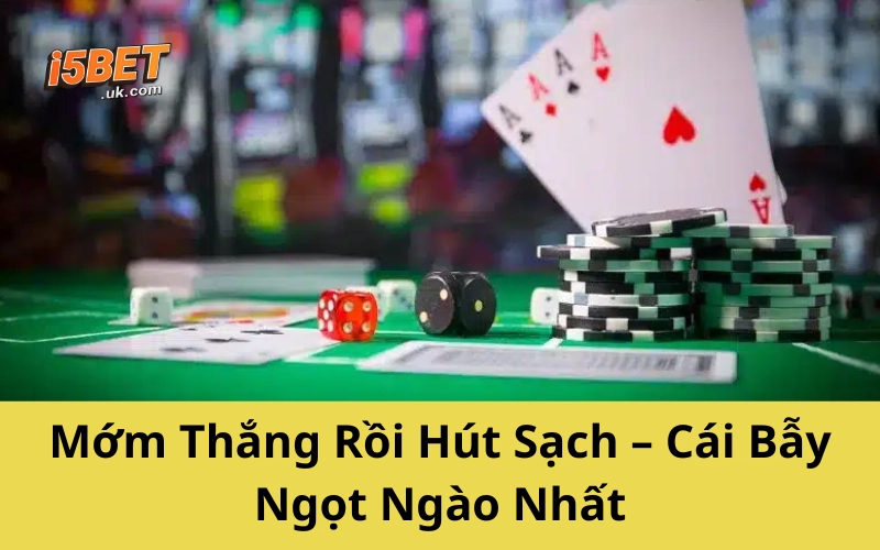 Bài Liêng Bịp: Màn Ảo Thuật Giữa Đời Thật Đầy Cạm Bẫy Mớm Thắng Rồi Hút Sạch – Cái Bẫy Ngọt Ngào Nhất