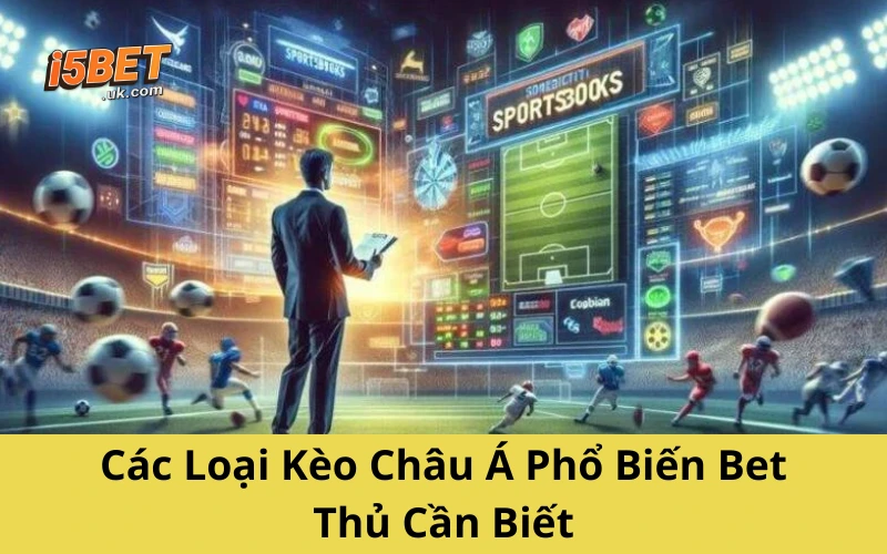 Kèo Châu Á Là Gì? Hướng Dẫn Cách Đọc Và Bắt Chuẩn Các Loại Kèo Châu Á Phổ Biến Bet Thủ Cần Biết