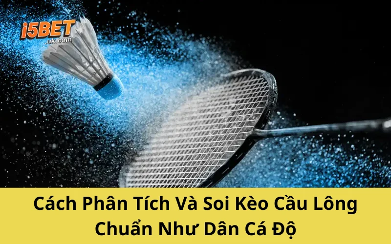 Cá Cược Cầu Lông: Hướng Dẫn Chơi Hiệu Quả Từ A-Z Cách Phân Tích Và Soi Kèo Cầu Lông Chuẩn Như Dân Cá Độ