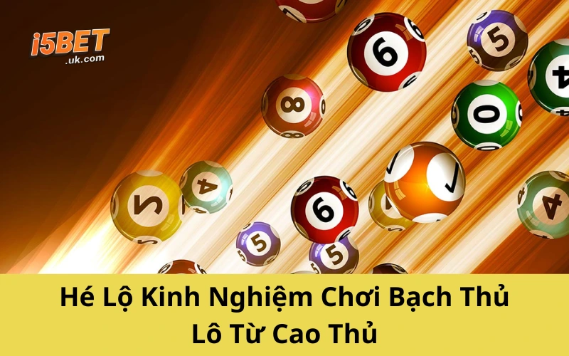 Bạch Thủ Lô: Kinh Nghiệm Chơi Một Số Ăn Cả Ngày Không Trượt Hé Lộ Kinh Nghiệm Chơi Bạch Thủ Lô Từ Cao Thủ