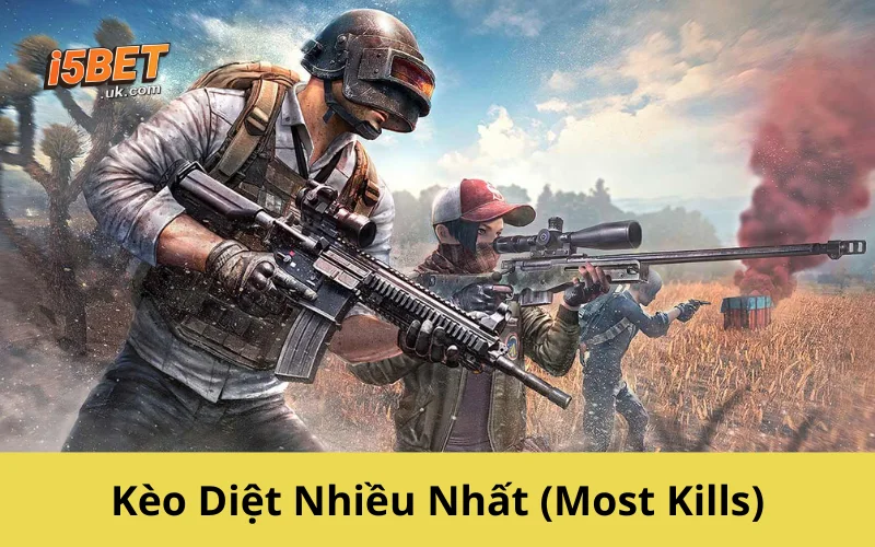 Cá Cược PUBG Là Gì? Hướng Dẫn Chi Tiết Từ Cơ Bản Đến Nâng Cao Kèo Diệt Nhiều Nhất (Most Kills)