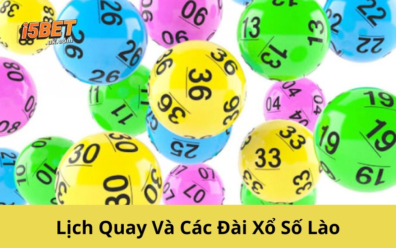 Xổ Số Lào: Cách Chơi, Luật, Mẹo Dự Đoán Từ A–Z Lịch Quay Và Các Đài Xổ Số Lào