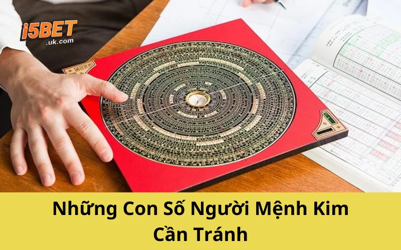 Con Số Hợp Mệnh Kim: Cách Chọn Chuẩn Phong Thủy, Dễ Đổi Vận Những Con Số Người Mệnh Kim Cần Tránh