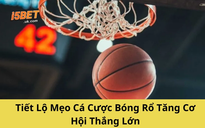 Cá Cược Bóng Rổ: Hướng Dẫn Toàn Diện Từ A-Z Cho Người Chơi Tiết Lộ Mẹo Cá Cược Bóng Rổ Tăng Cơ Hội Thắng Lớn